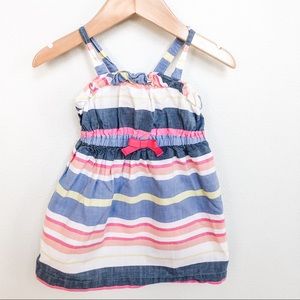 Summer baby dress